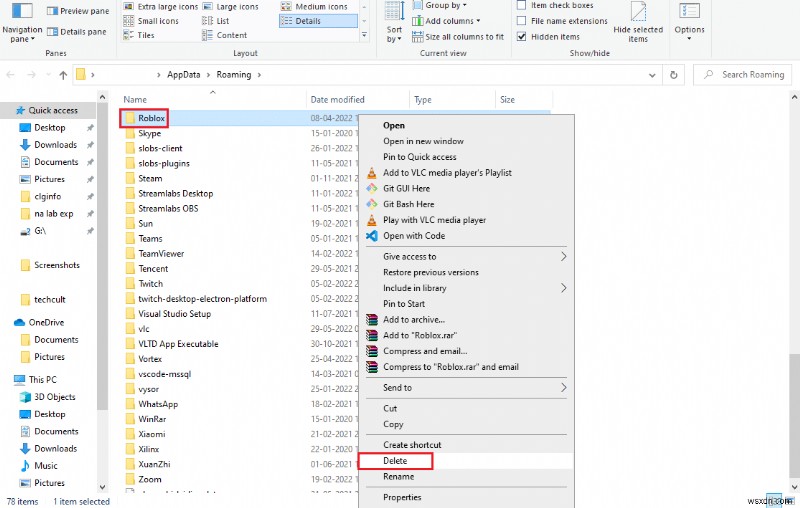 Fix Roblox Won’t Install in Windows 10