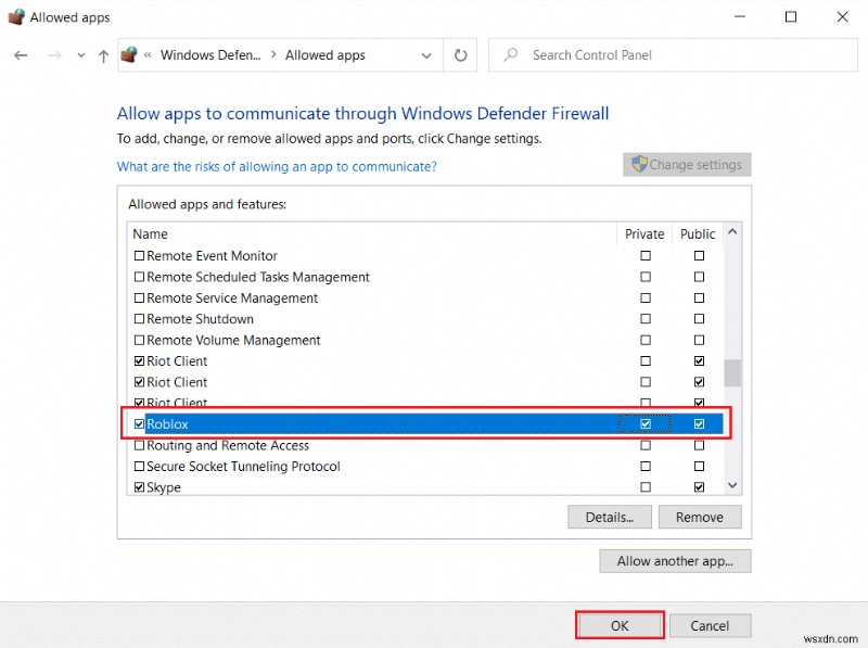 Fix Roblox Won’t Install in Windows 10