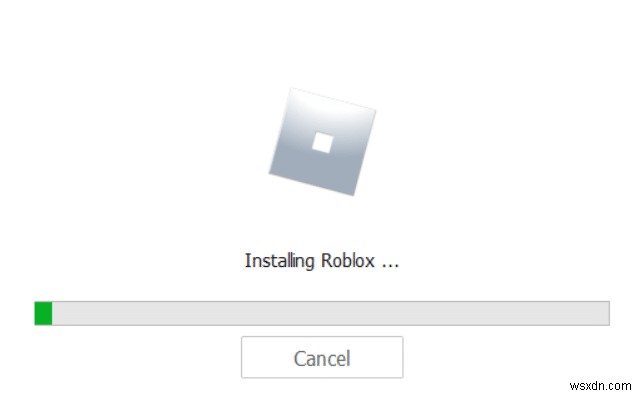 Fix Roblox Won’t Install in Windows 10