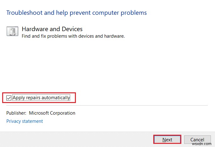 Fix Power Surge on the USB Port in Windows 10