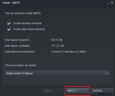 4 Ways to Fix SMITE Unable to Connect to Steam