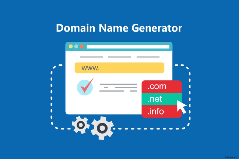 Top 20 Best Domain Name Generators