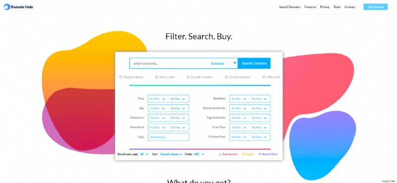 Top 20 Best Domain Name Generators