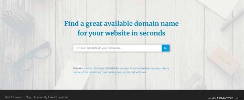 Top 20 Best Domain Name Generators