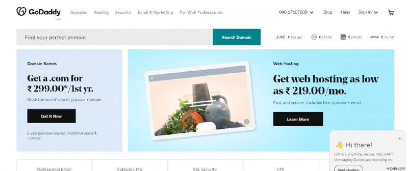 Top 20 Best Domain Name Generators