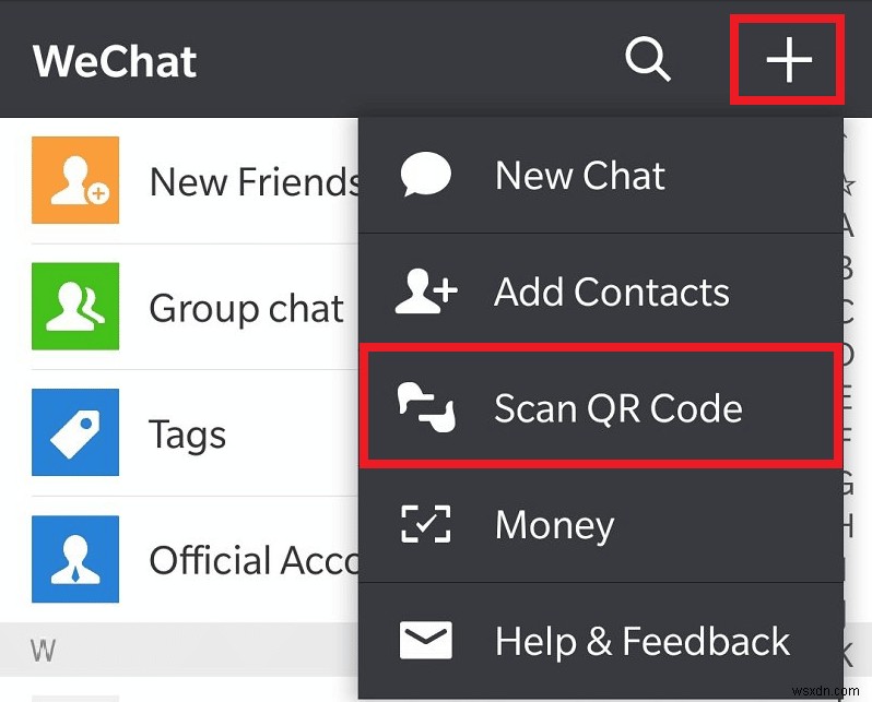 How to Perform WeChat Web Login Without Phone