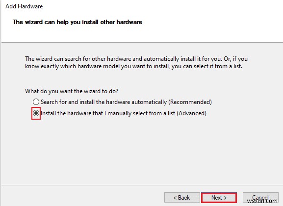 Fix Hamachi VPN Error in Windows 10