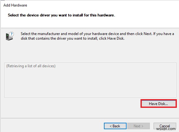 Fix Hamachi VPN Error in Windows 10