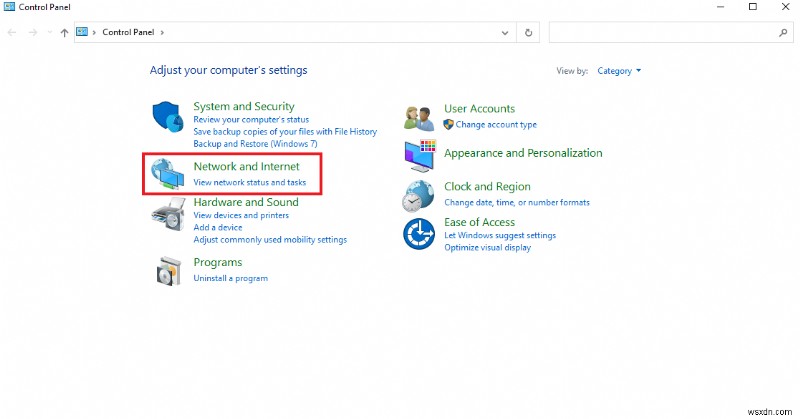 Fix Hamachi VPN Error in Windows 10