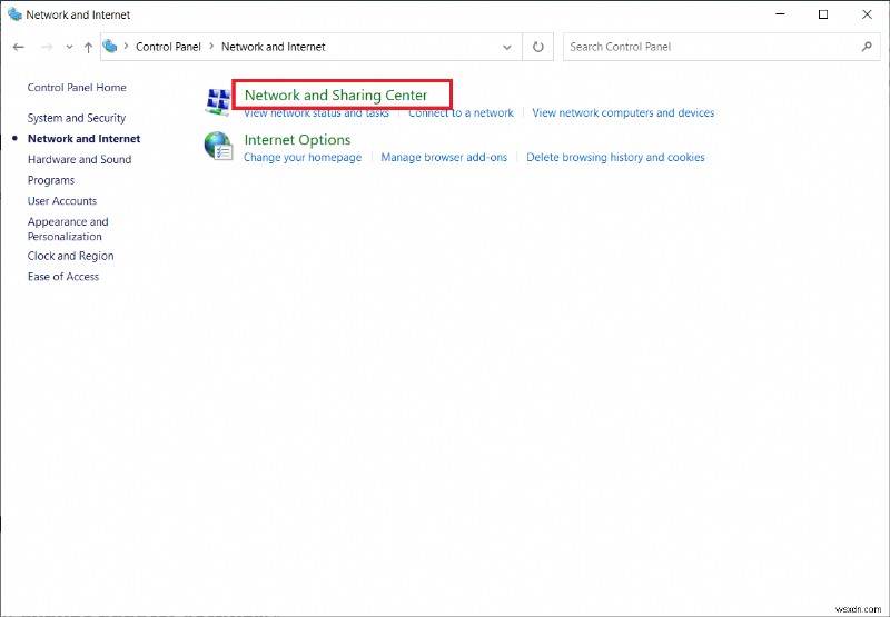 Fix Hamachi VPN Error in Windows 10