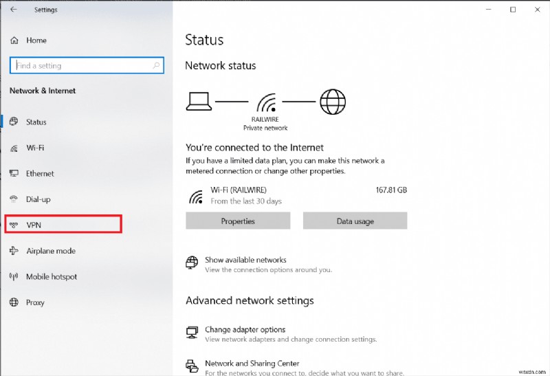 Fix Hamachi VPN Error in Windows 10