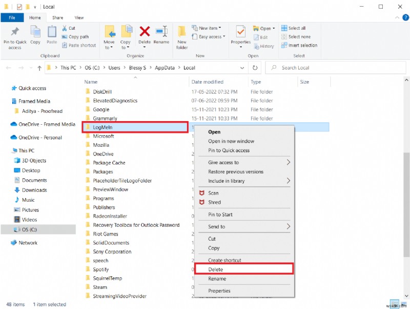 Fix Hamachi VPN Error in Windows 10