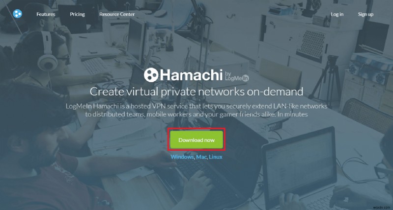 Fix Hamachi VPN Error in Windows 10