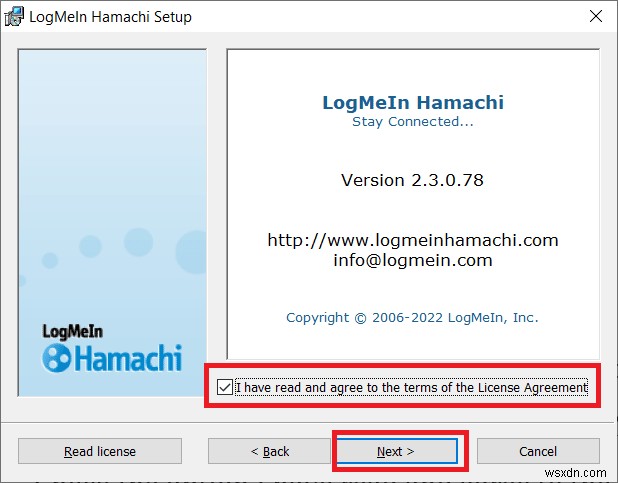 Fix Hamachi VPN Error in Windows 10