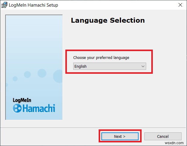 Fix Hamachi VPN Error in Windows 10