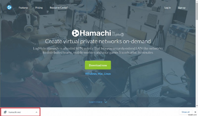 Fix Hamachi VPN Error in Windows 10