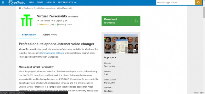 13 Best Free Voice Changer Software for Windows 10