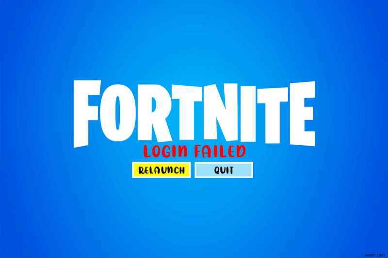 Fix Login Failed Your Account Cannot Play on this Platform Fortnite