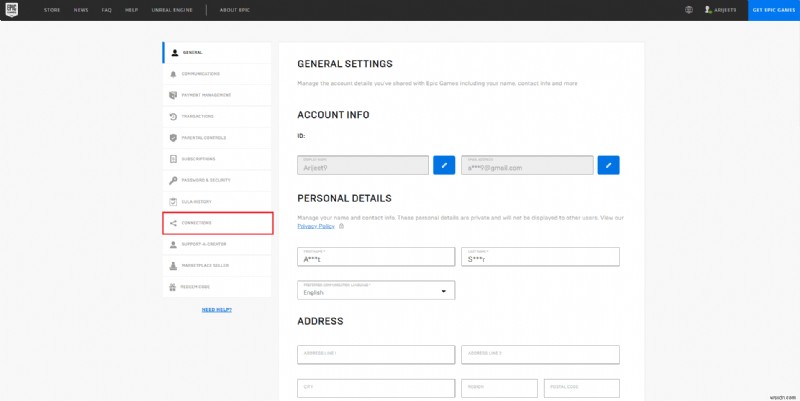 Fix Login Failed Your Account Cannot Play on this Platform Fortnite