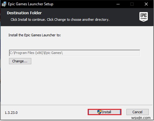 Fix Login Failed Your Account Cannot Play on this Platform Fortnite
