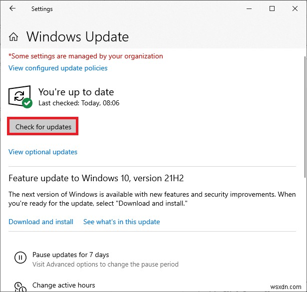 Fix Stuck on Preparing to Configure Windows 10