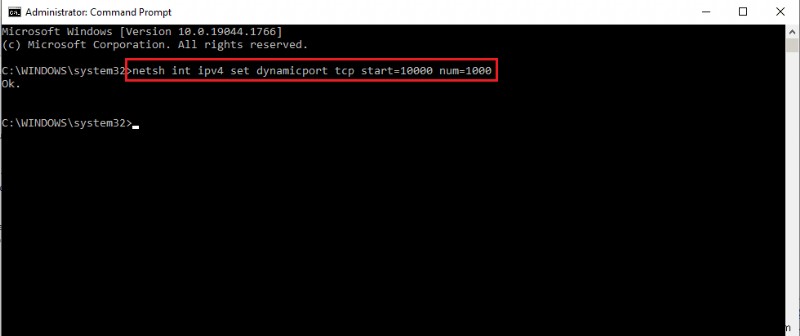 Fix The Process Cannot Access the File error on Windows 10