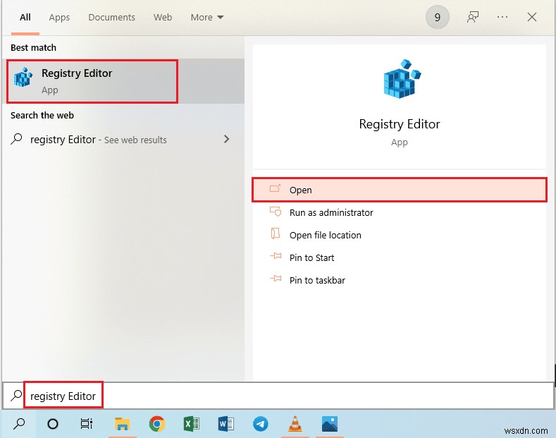 Fix The Process Cannot Access the File error on Windows 10