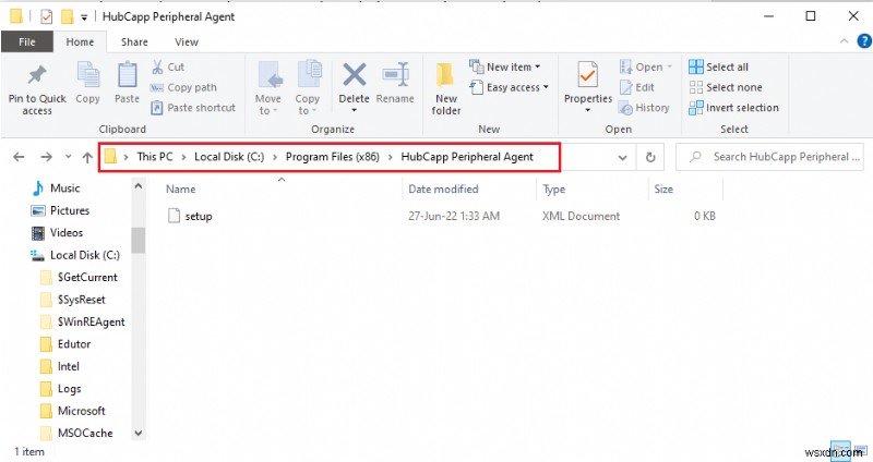 Fix The Process Cannot Access the File error on Windows 10