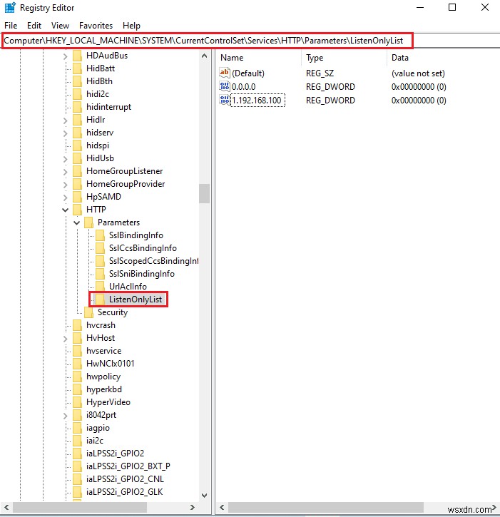 Fix The Process Cannot Access the File error on Windows 10