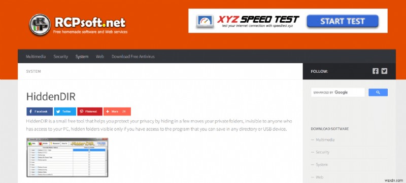 32 Best Free Folder Lock Software For Windows 10