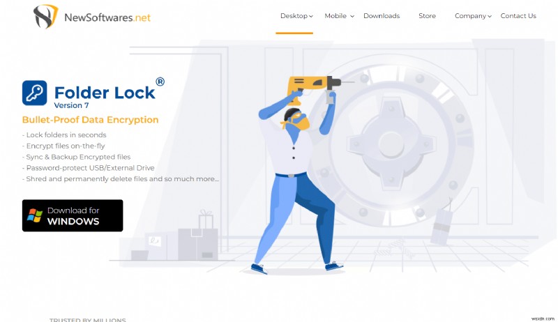 32 Best Free Folder Lock Software For Windows 10