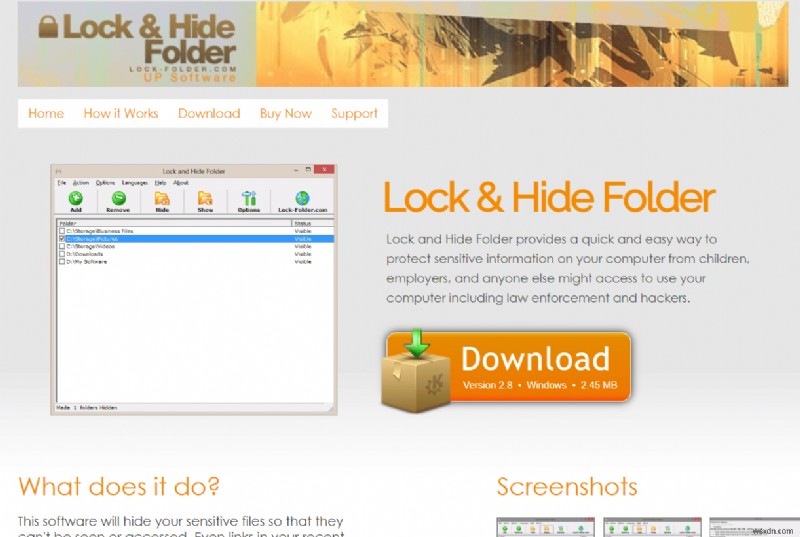 32 Best Free Folder Lock Software For Windows 10