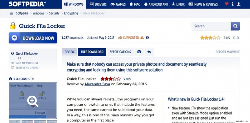 32 Best Free Folder Lock Software For Windows 10
