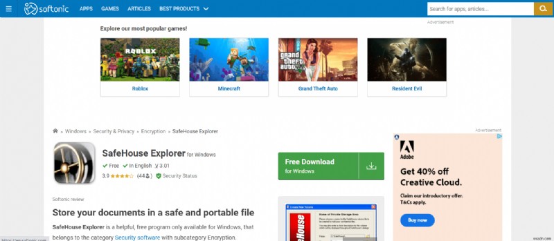 32 Best Free Folder Lock Software For Windows 10