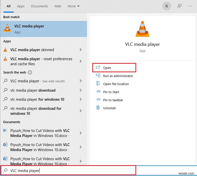 How to Create VLC Loop Video on Windows 10