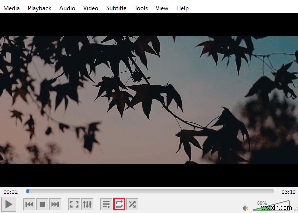 How to Create VLC Loop Video on Windows 10