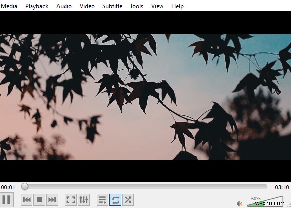 How to Create VLC Loop Video on Windows 10
