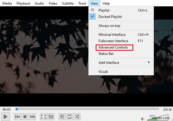 How to Create VLC Loop Video on Windows 10
