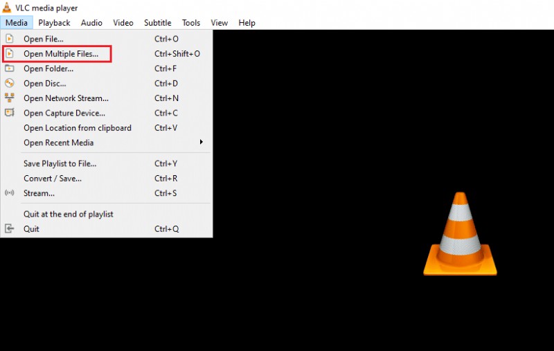 How to Create VLC Loop Video on Windows 10