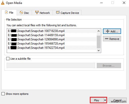 How to Create VLC Loop Video on Windows 10