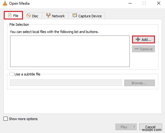 How to Create VLC Loop Video on Windows 10