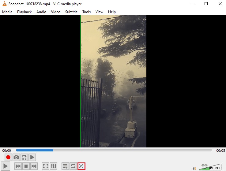 How to Create VLC Loop Video on Windows 10