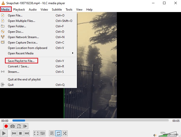 How to Create VLC Loop Video on Windows 10