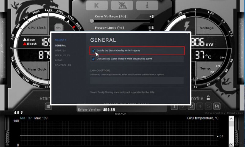 14 Ways to Fix MSI Afterburner Not Working on Windows 10