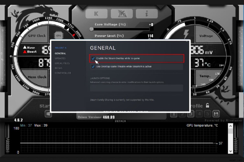 14 Ways to Fix MSI Afterburner Not Working on Windows 10