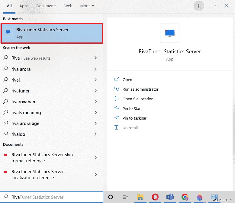 14 Ways to Fix MSI Afterburner Not Working on Windows 10