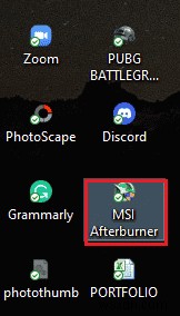 14 Ways to Fix MSI Afterburner Not Working on Windows 10
