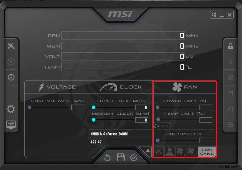 14 Ways to Fix MSI Afterburner Not Working on Windows 10