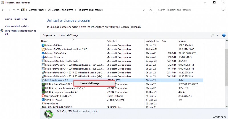 14 Ways to Fix MSI Afterburner Not Working on Windows 10