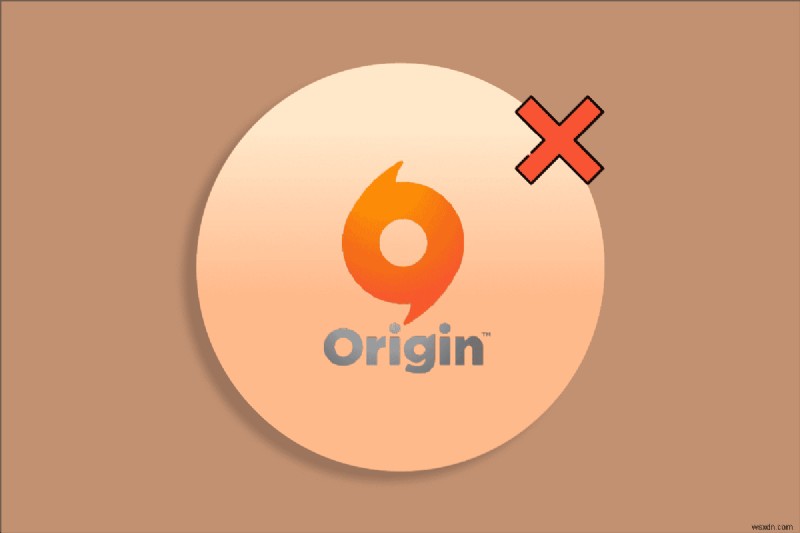 Fix Origin Overlay Not Working in Windows 10